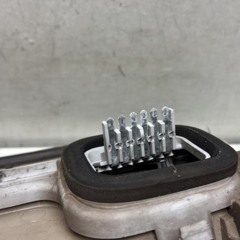 Feu arriere principal gauche (feux) OPEL ZAFIRA A Photo n°3