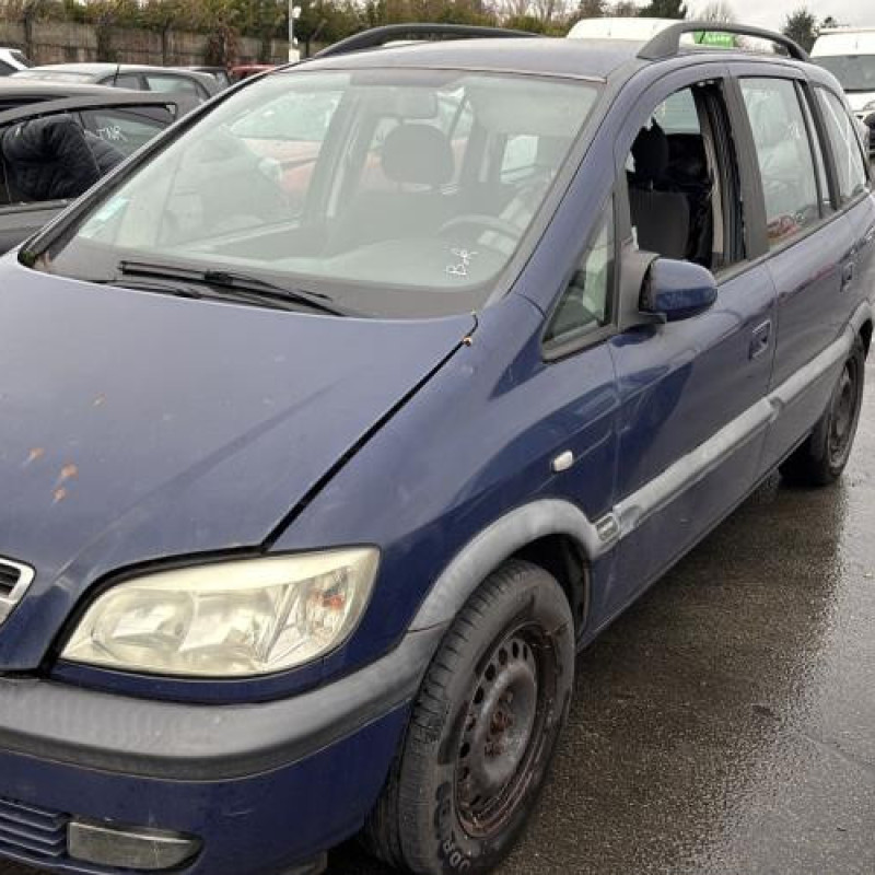 Feu arriere principal gauche (feux) OPEL ZAFIRA A Photo n°4