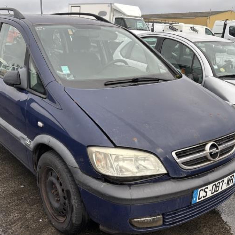 Feu arriere principal gauche (feux) OPEL ZAFIRA A Photo n°6