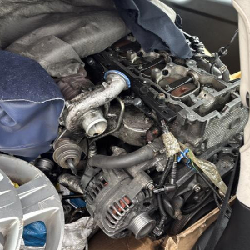 Feu arriere principal gauche (feux) OPEL ZAFIRA A Photo n°19