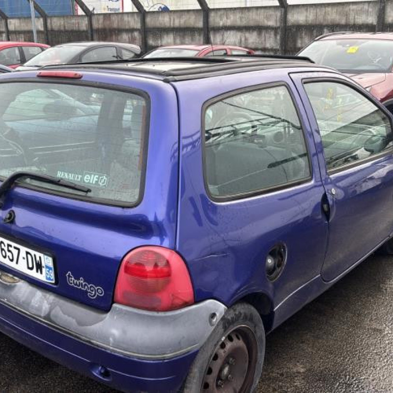Commodo d'essuie glaces RENAULT TWINGO 1 Photo n°7