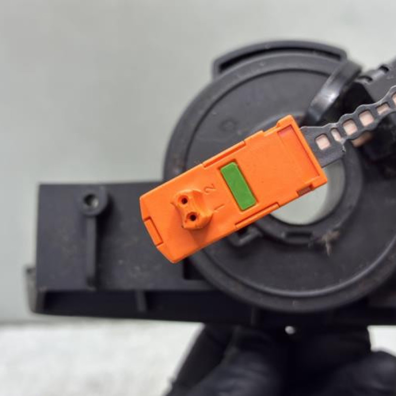 Contacteur tournant RENAULT TWINGO 1 Photo n°2