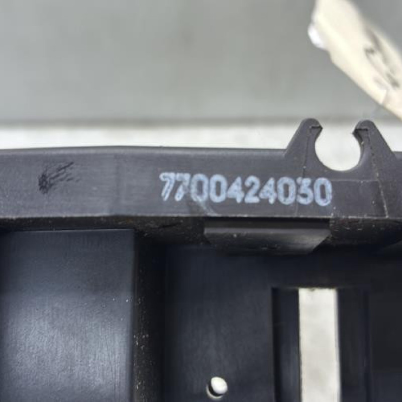 Contacteur tournant RENAULT TWINGO 1 Photo n°6