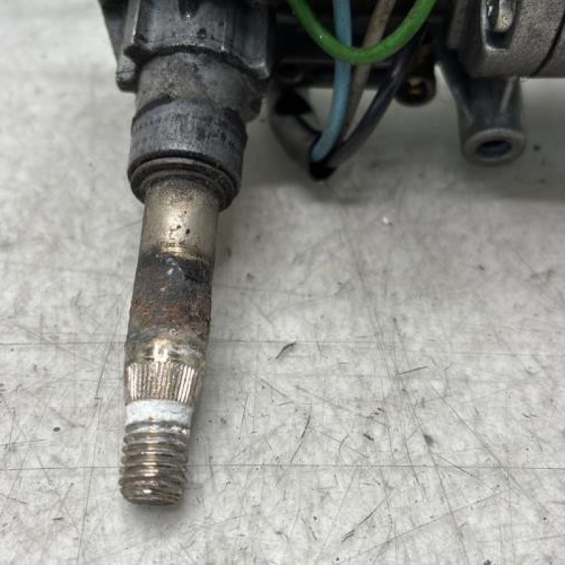 Moteur essuie glace arriere RENAULT TWINGO 1 Photo n°2