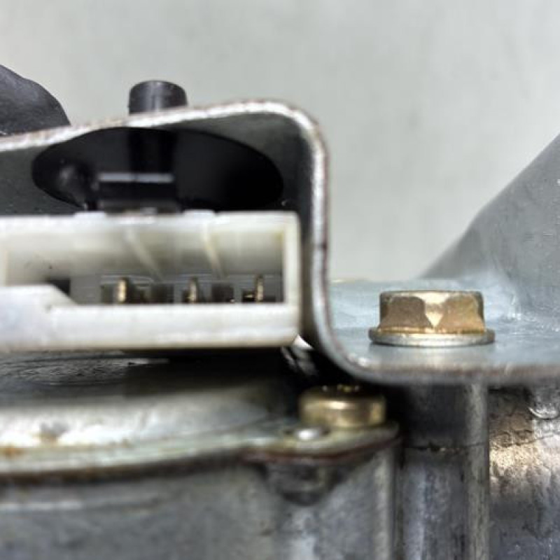 Moteur essuie glace arriere RENAULT TWINGO 1 Photo n°3