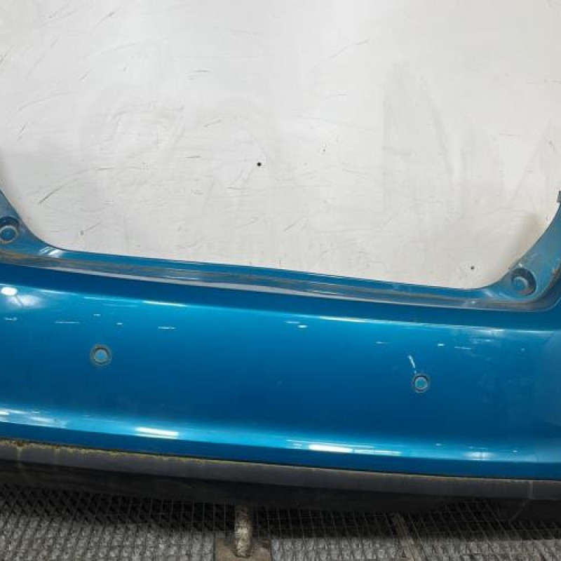 Pare choc arriere FORD FIESTA 7 Photo n°1