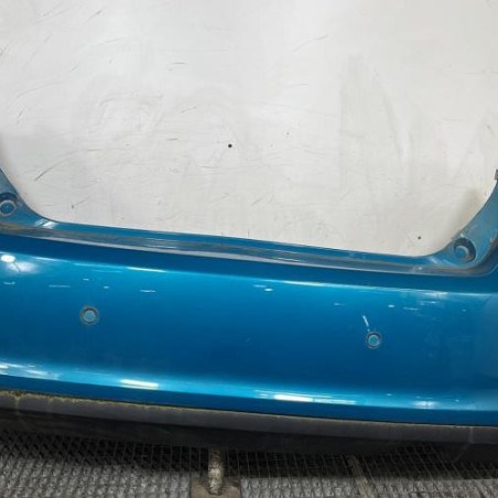 Pare choc arriere FORD FIESTA 7 Photo n°1