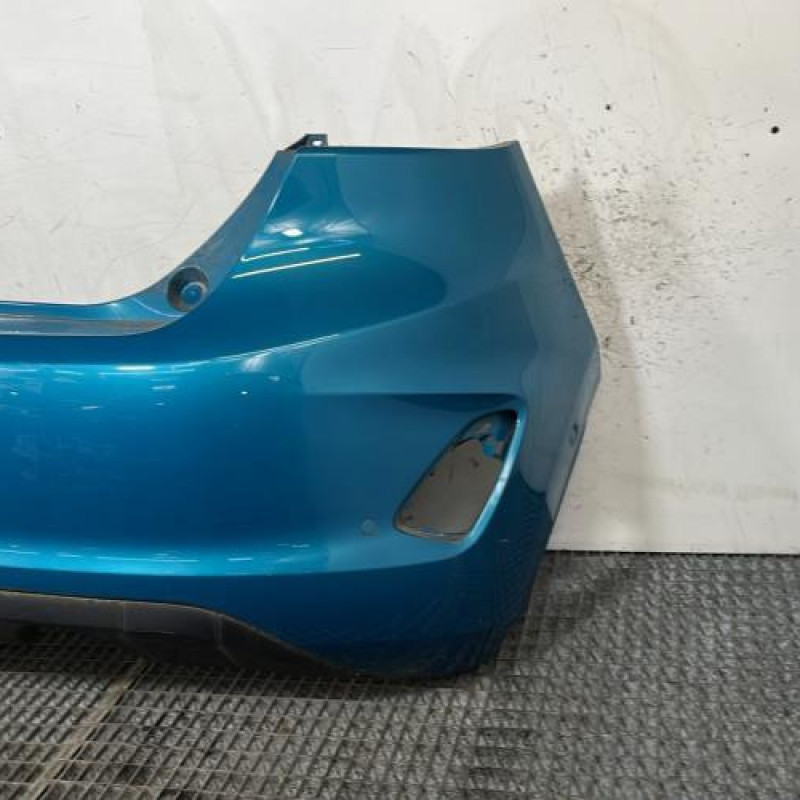 Pare choc arriere FORD FIESTA 7 Photo n°3