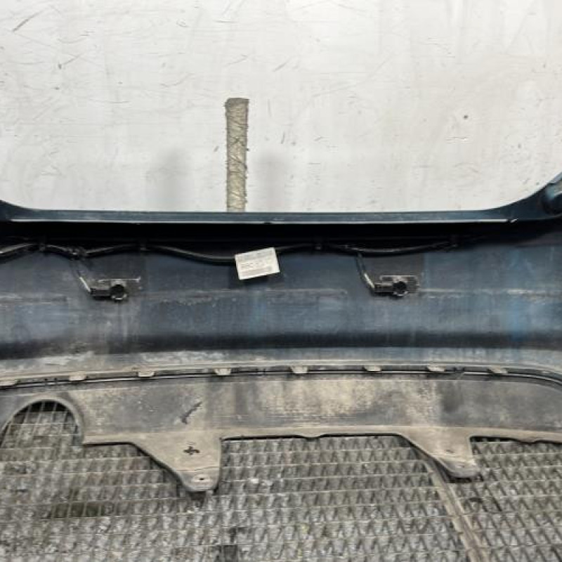 Pare choc arriere FORD FIESTA 7 Photo n°5