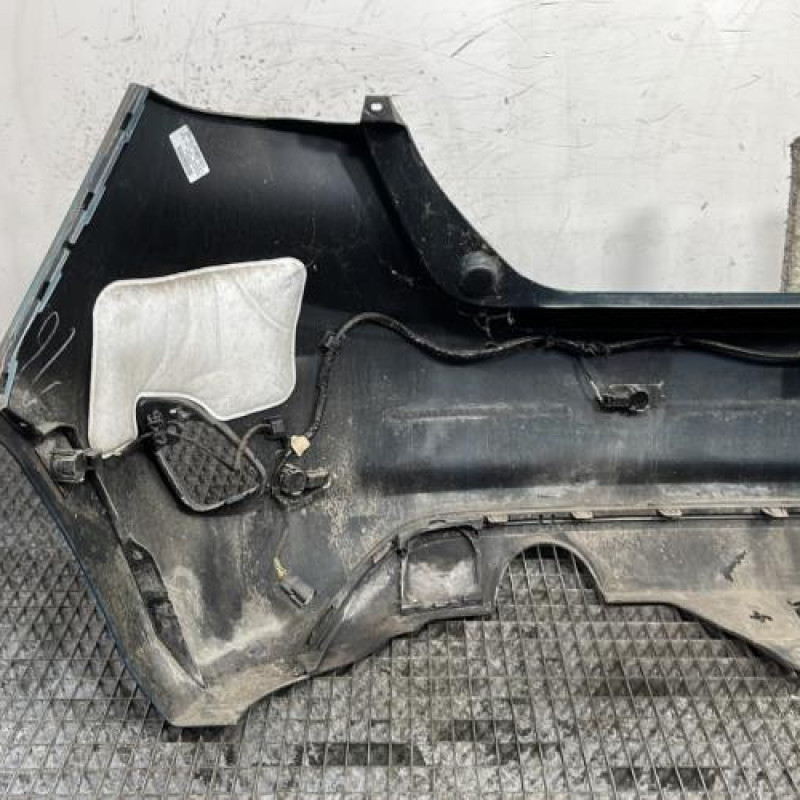 Pare choc arriere FORD FIESTA 7 Photo n°6