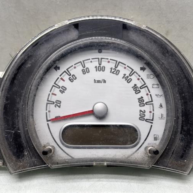 Compteur OPEL AGILA B Photo n°1