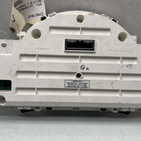 Compteur OPEL AGILA B