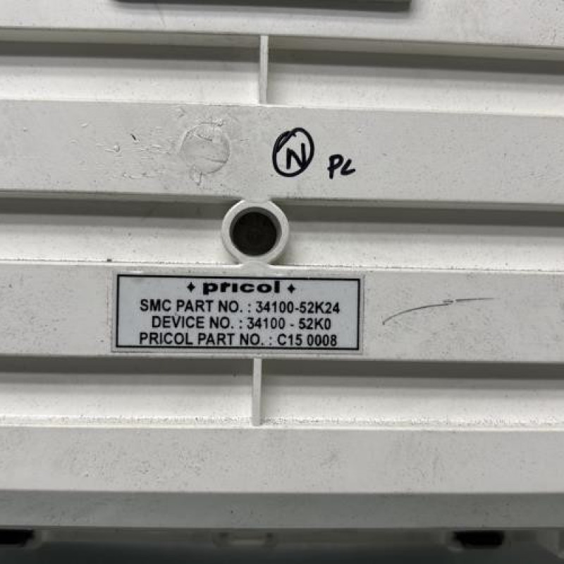 Compteur OPEL AGILA B Photo n°4