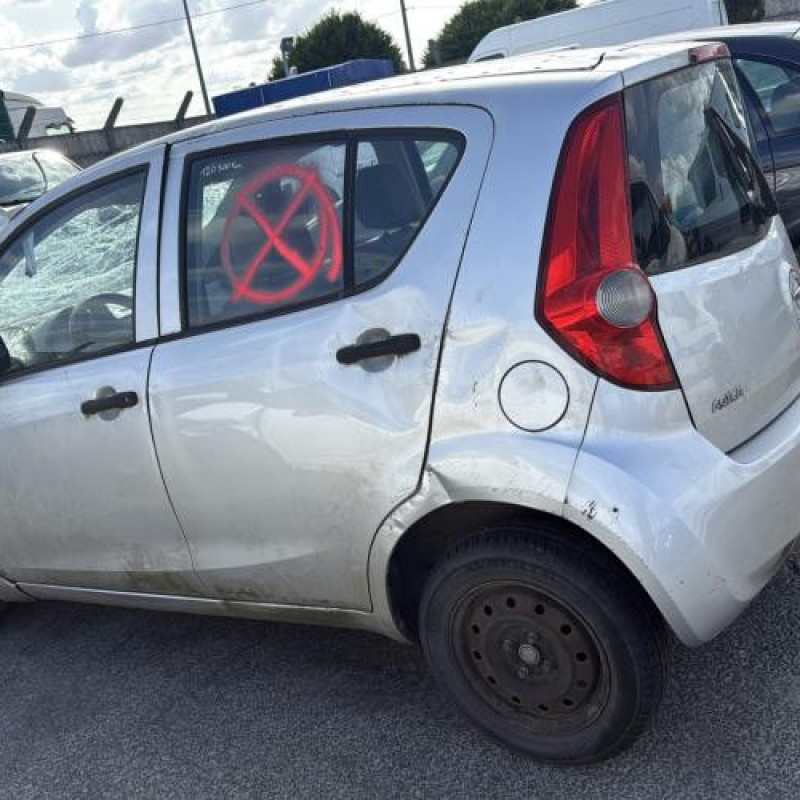 Compteur OPEL AGILA B Photo n°10