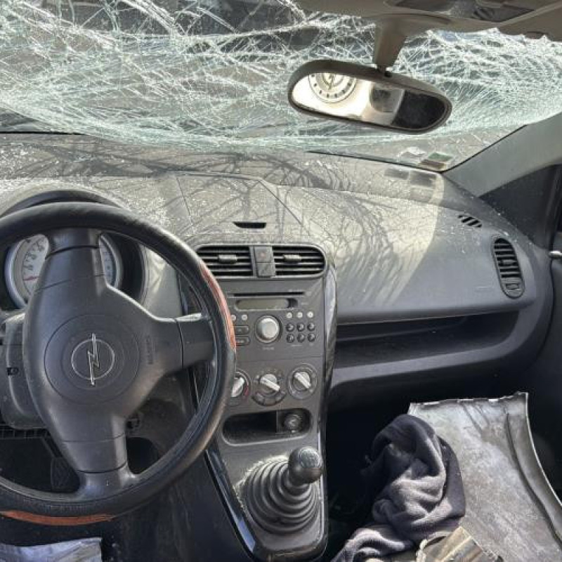 Compteur OPEL AGILA B Photo n°20