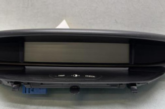 Compteur CITROEN C4 1 Photo n°1