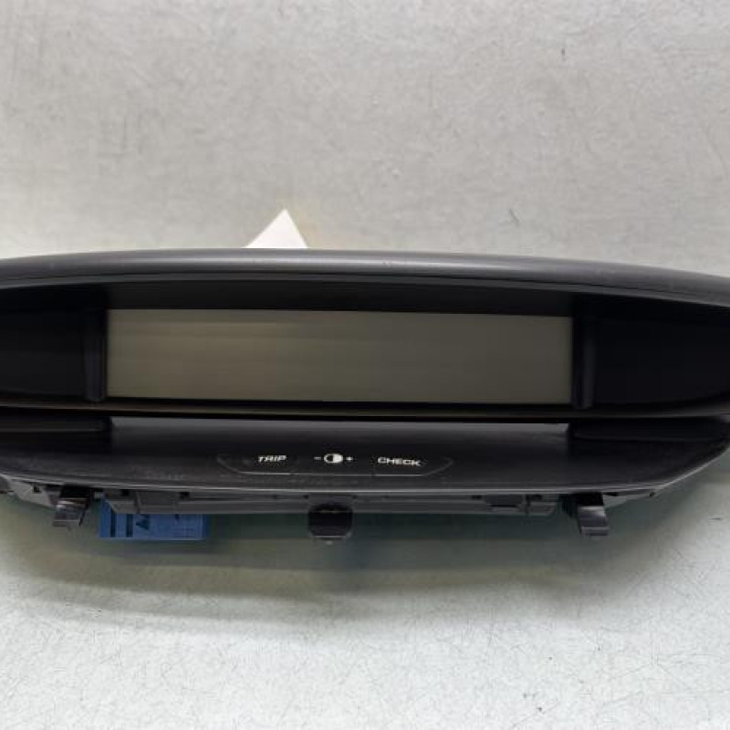 Compteur CITROEN C4 1 Photo n°1