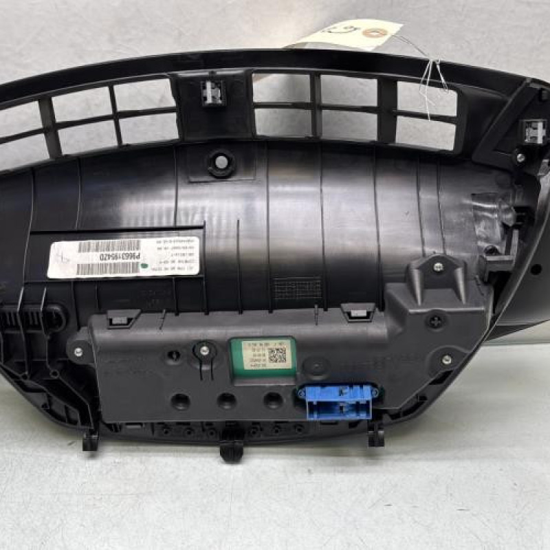 Compteur CITROEN C4 1 Photo n°3