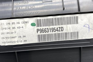 Compteur CITROEN C4 1