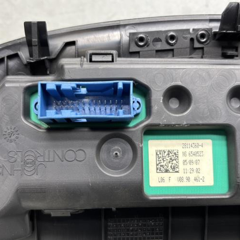 Compteur CITROEN C4 1 Photo n°5