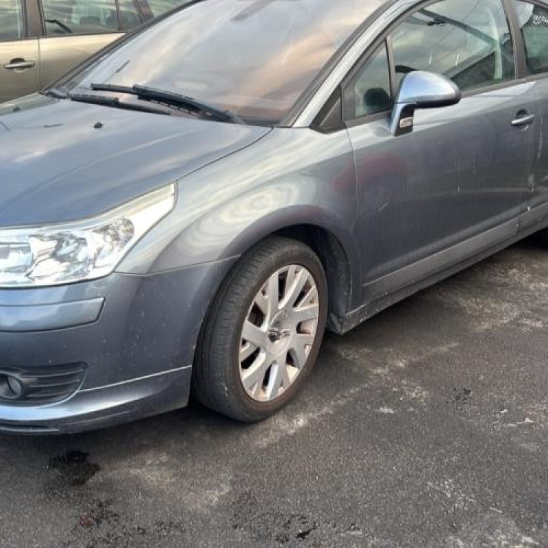 Compteur CITROEN C4 1 Photo n°7