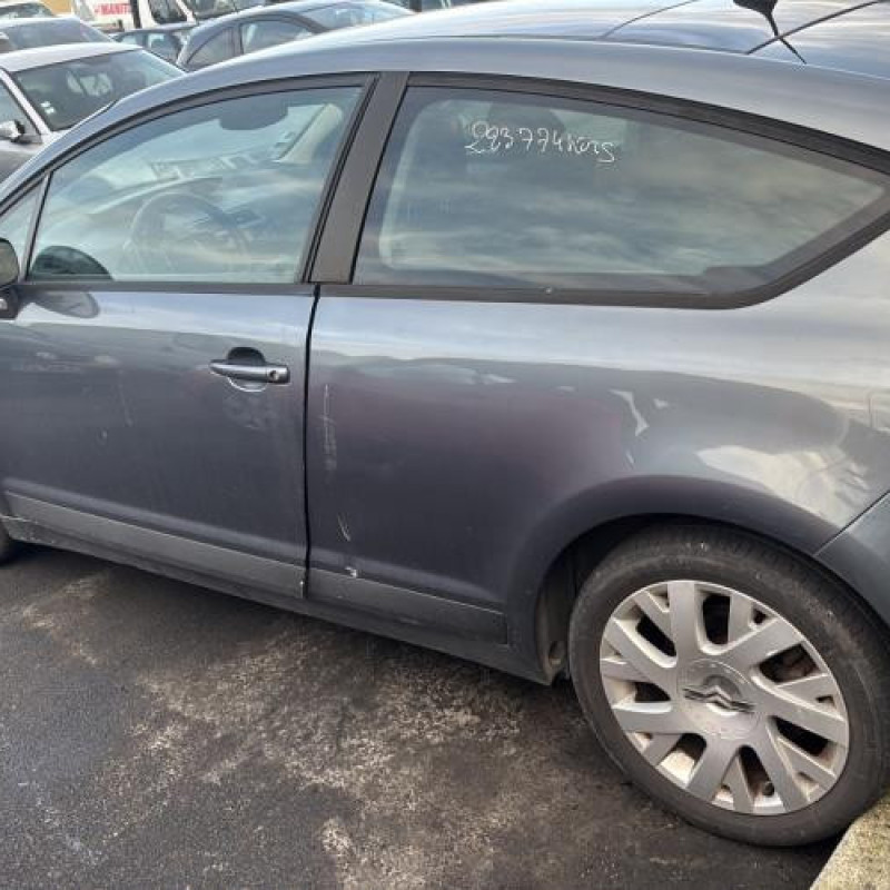 Compteur CITROEN C4 1 Photo n°12