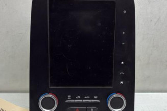 Ecran GPS RENAULT SCENIC 4 Photo n°1