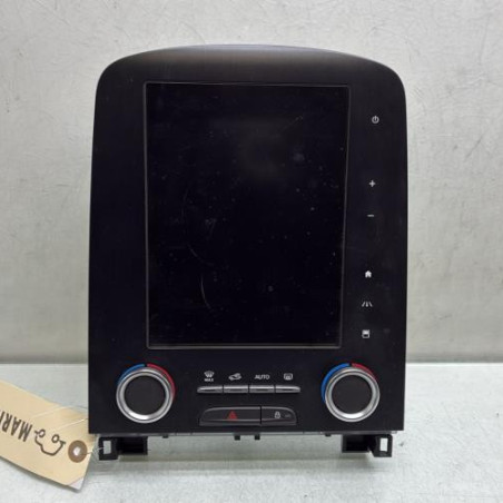 Ecran GPS RENAULT SCENIC 4 Photo n°1