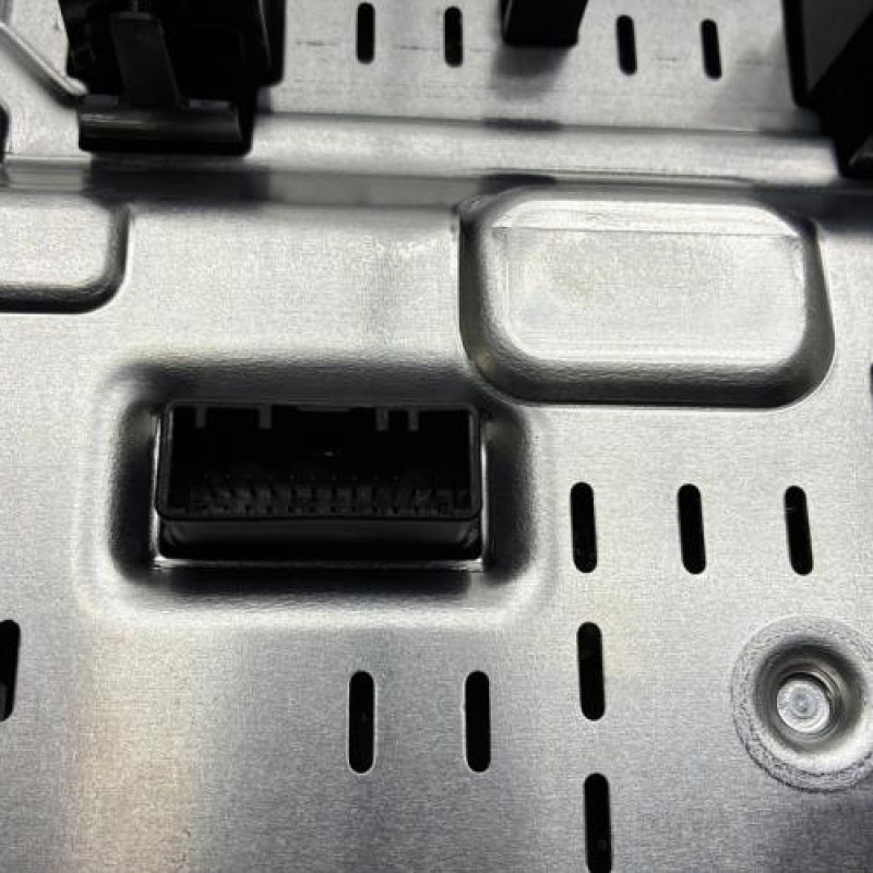 Ecran GPS RENAULT SCENIC 4 Photo n°3