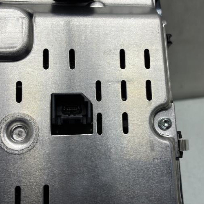 Ecran GPS RENAULT SCENIC 4 Photo n°4