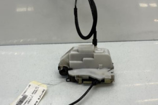 Serrure avant droit CITROEN C2 Photo n°1