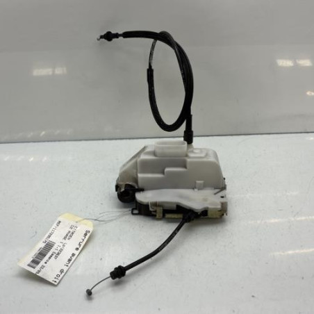 Serrure avant droit CITROEN C2 Photo n°1