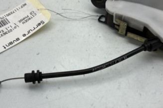 Serrure avant droit CITROEN C2