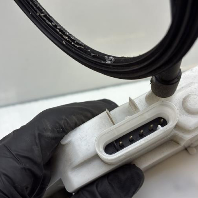 Serrure avant droit CITROEN C2 Photo n°6