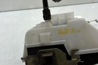 Serrure avant droit CITROEN C2