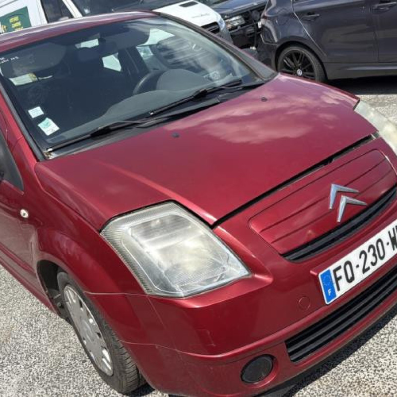 Serrure avant droit CITROEN C2 Photo n°9