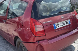 Serrure avant droit CITROEN C2