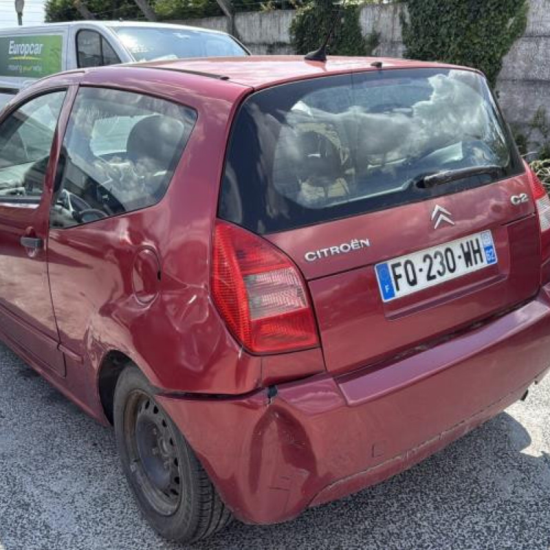 Serrure avant droit CITROEN C2 Photo n°12