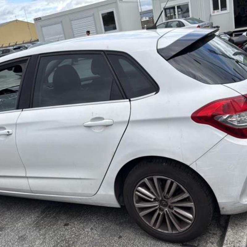 Amortisseur avant gauche CITROEN C4 2 Photo n°10