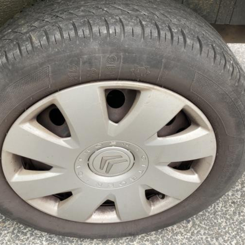 Feu arriere secondaire gauche (feux) CITROEN C5 1 Photo n°20