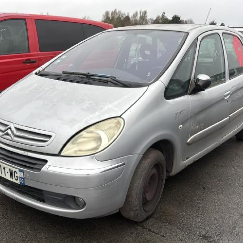 Optique avant principal gauche (feux)(phare) CITROEN XSARA PICASSO Photo n°5