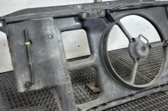 Face avant PEUGEOT 206