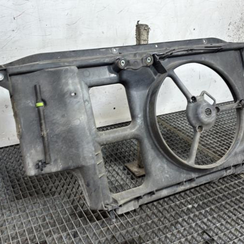 Face avant PEUGEOT 206 Photo n°2