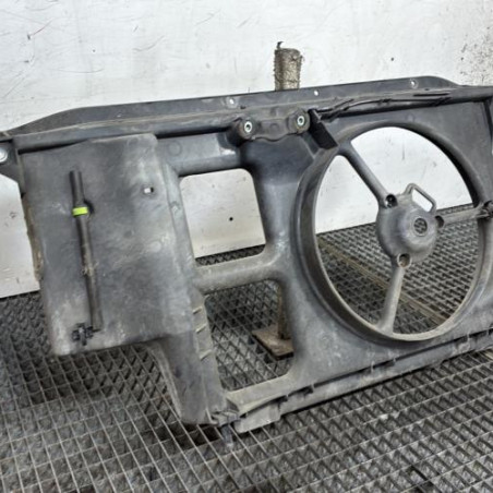 Face avant PEUGEOT 206