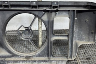 Face avant PEUGEOT 206