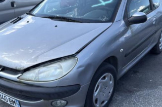 Face avant PEUGEOT 206