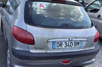 Face avant PEUGEOT 206