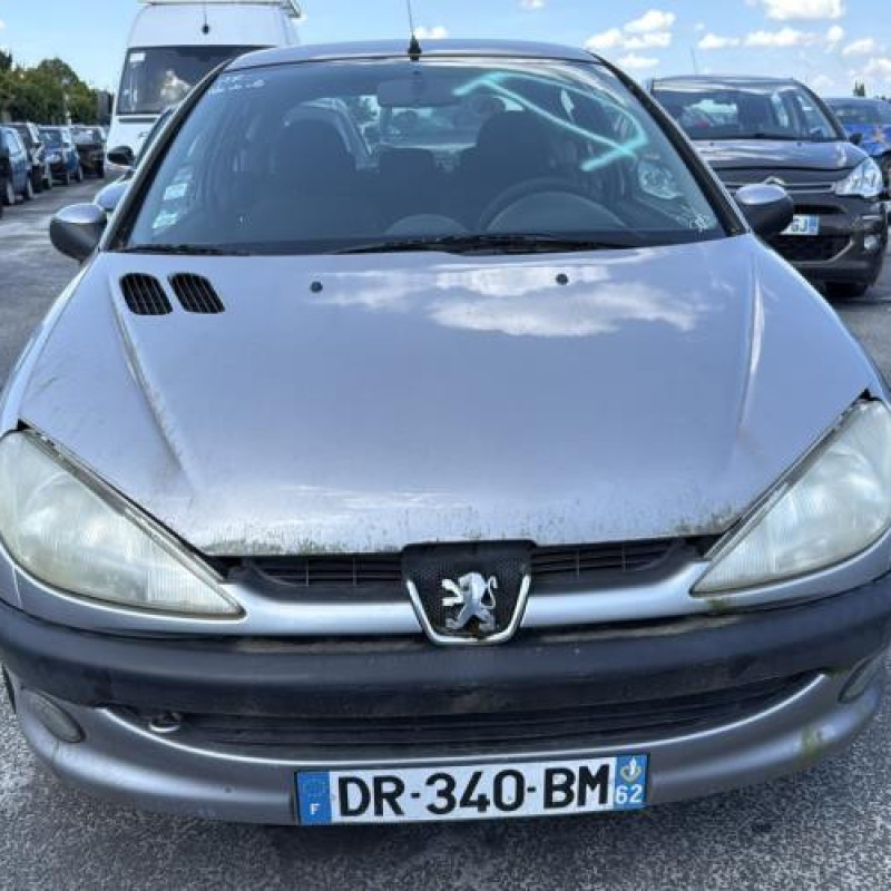 Face avant PEUGEOT 206 Photo n°12