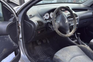 Face avant PEUGEOT 206