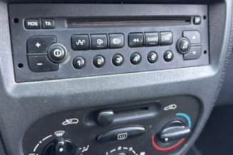 Face avant PEUGEOT 206